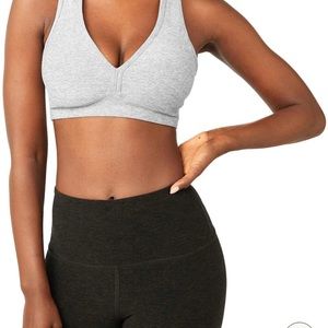 Beyond Yoga Spacedye Lift Your Spirits Bra (XL)